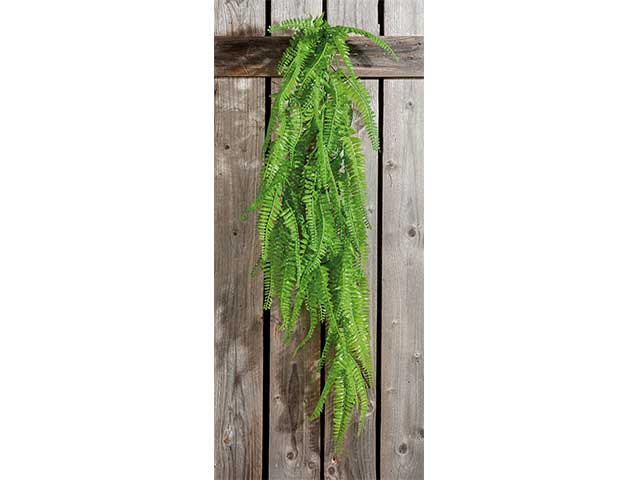 Ramoscello con felce 87cm 57738