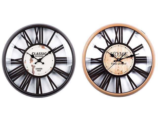 Orologio parete plast.d3372303