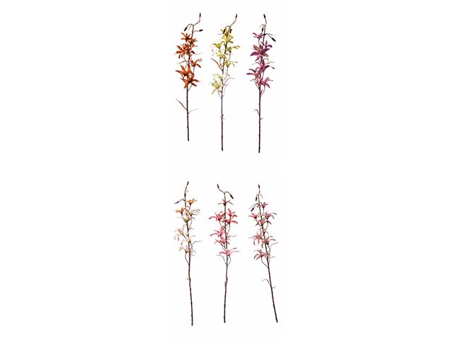 Orchidea 83cm ass. 67375