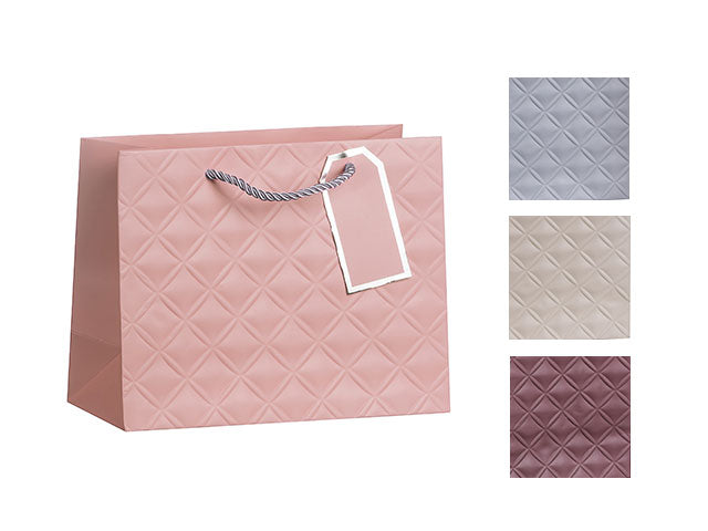 Borsa shopper 23x10xh18cm 68132