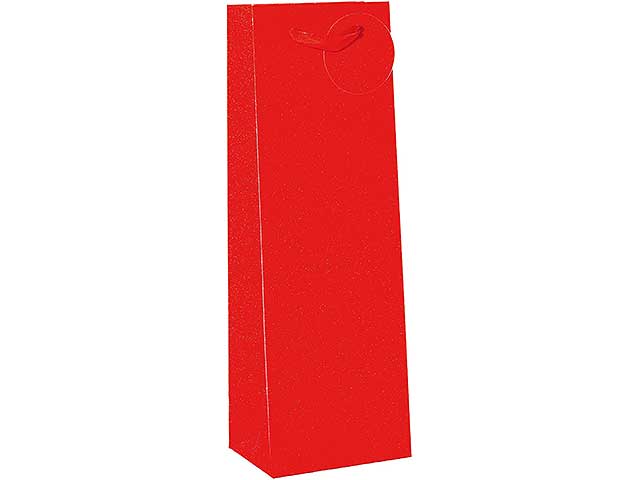 Busta in carta rosa porta bottigl 68967