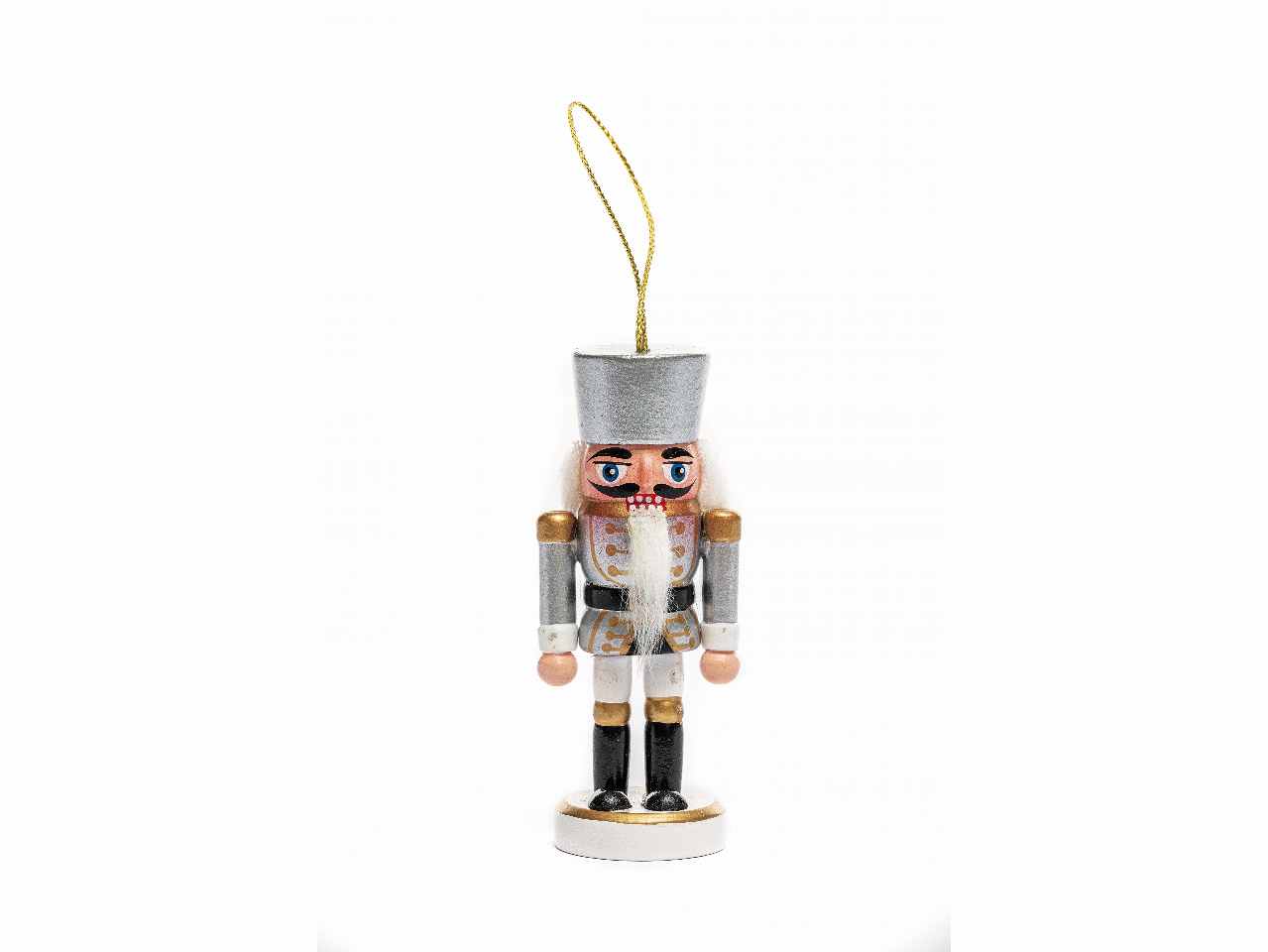 Pendente schiaccianoci 4pezzi 5x3xh10cm