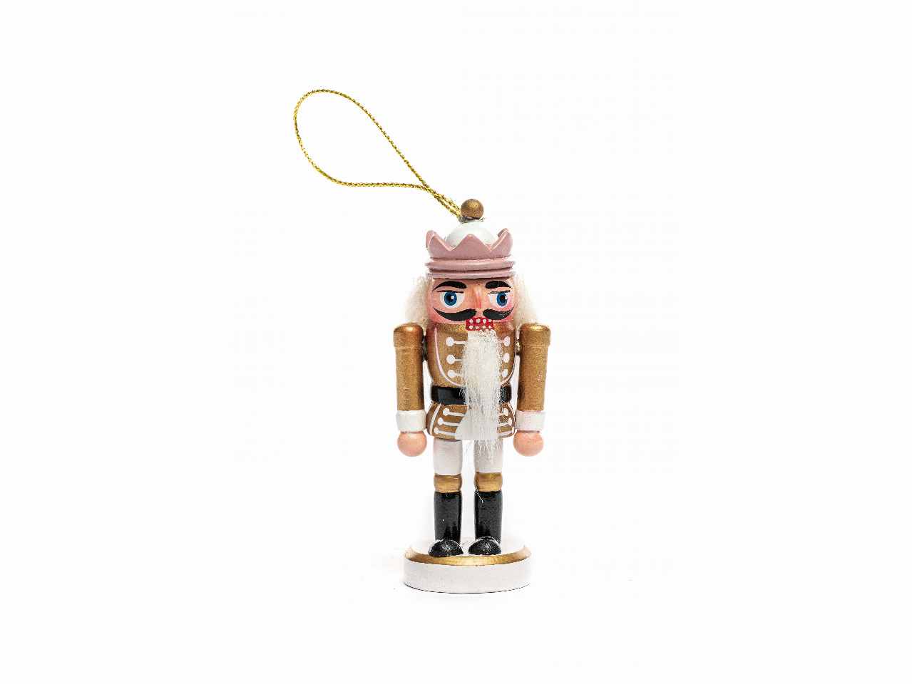 Pendente schiaccianoci 4pezzi 5x3xh10cm