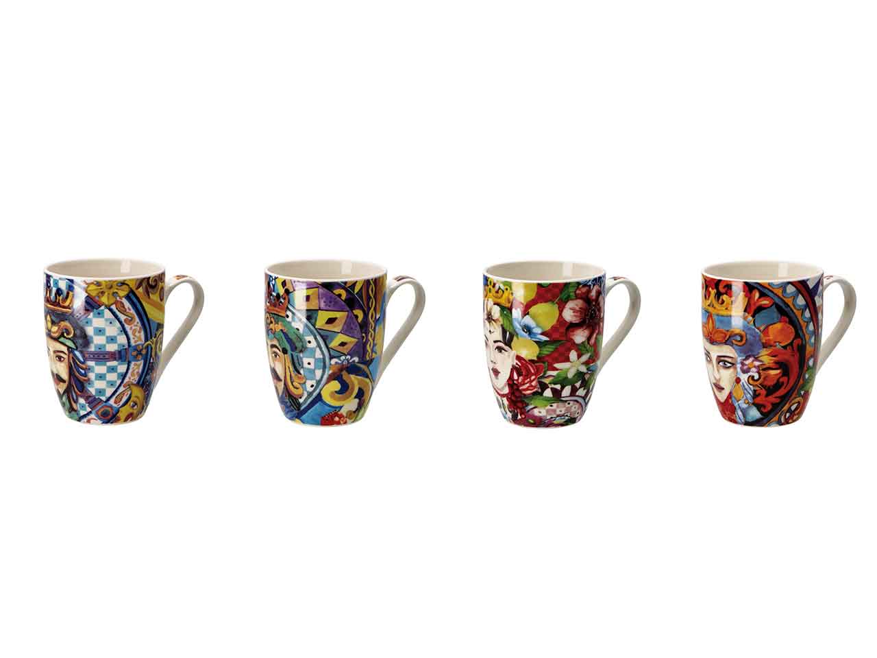 Tazza mug 8x10cm 72261