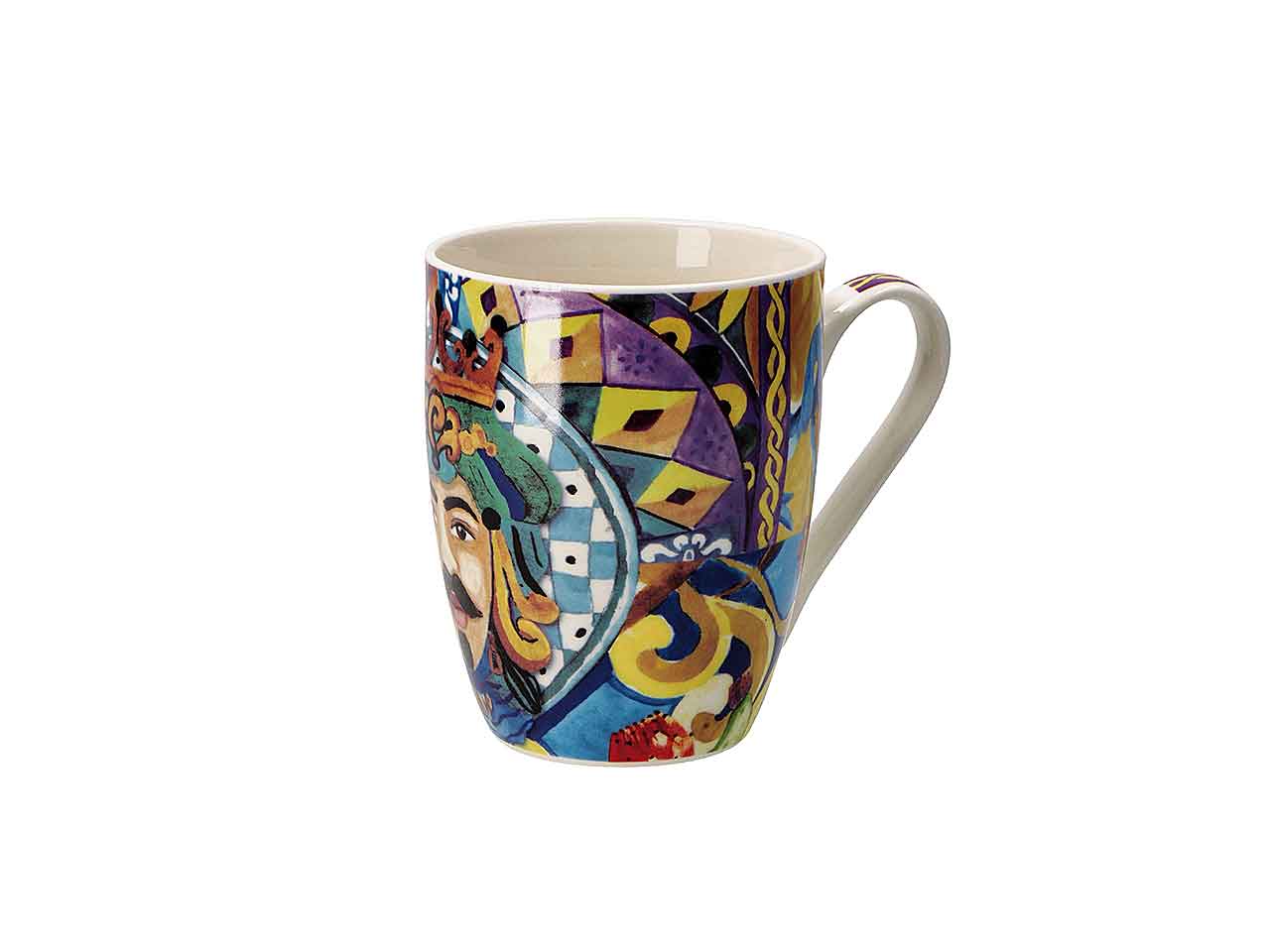 Tazza mug 8x10cm 72261
