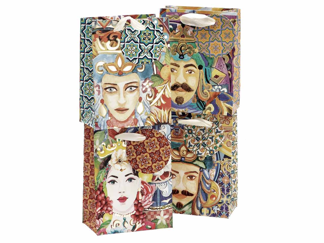Shopper 12x7x15 73793