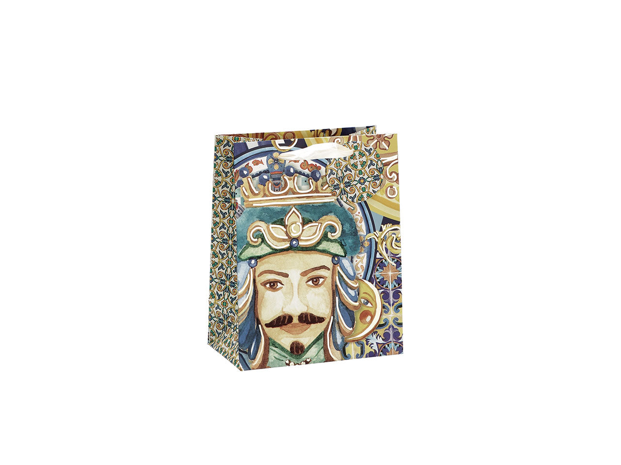 Borsa in carta 18x10xh23cm 73794