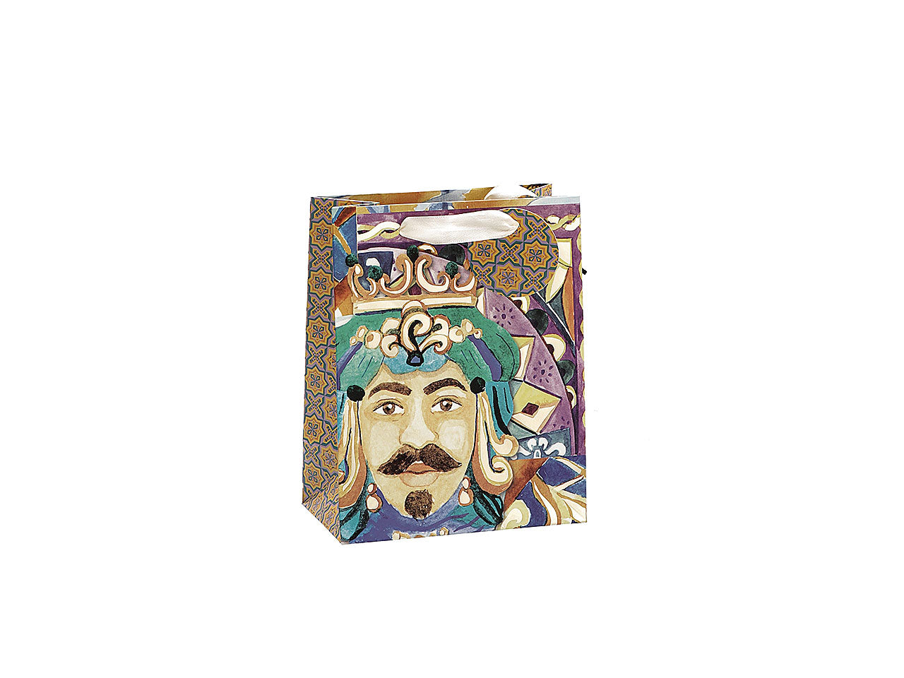 Borsa in carta 18x10xh23cm 73794