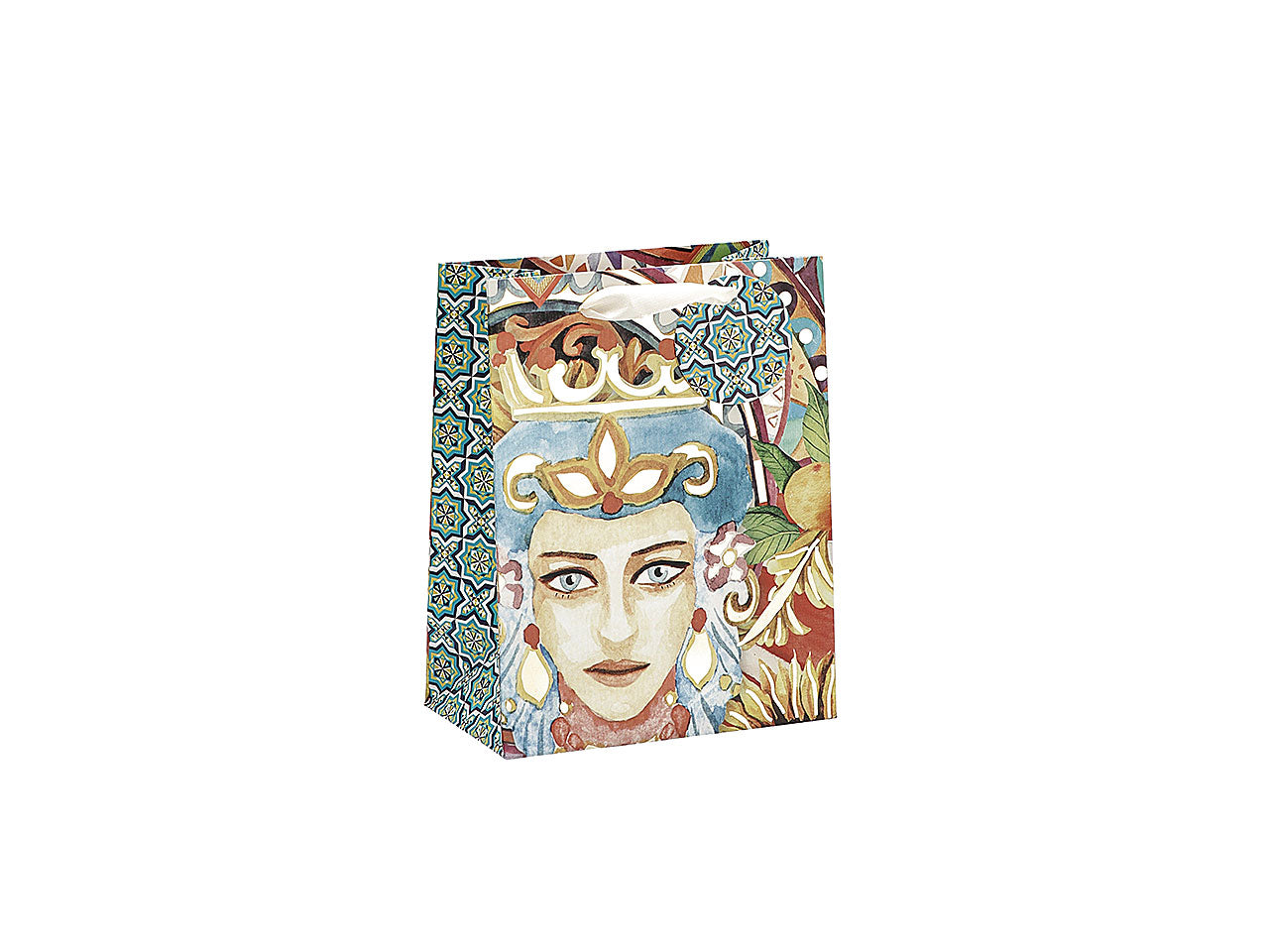 Borsa in carta 18x10xh23cm 73794