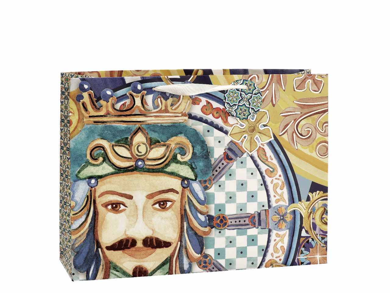 Borsa in carta 42x12xh31cm73799