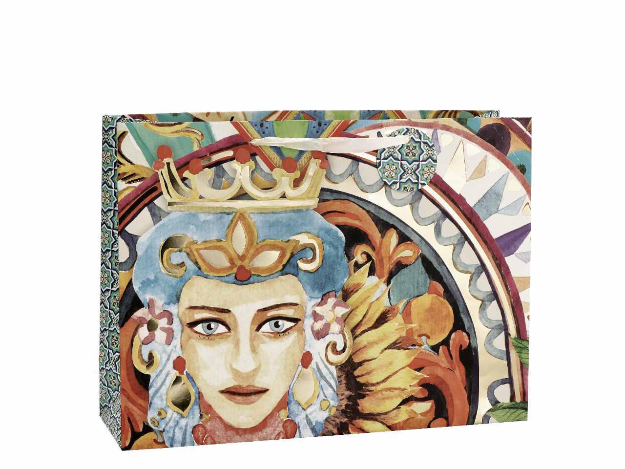 Borsa in carta 42x12xh31cm73799