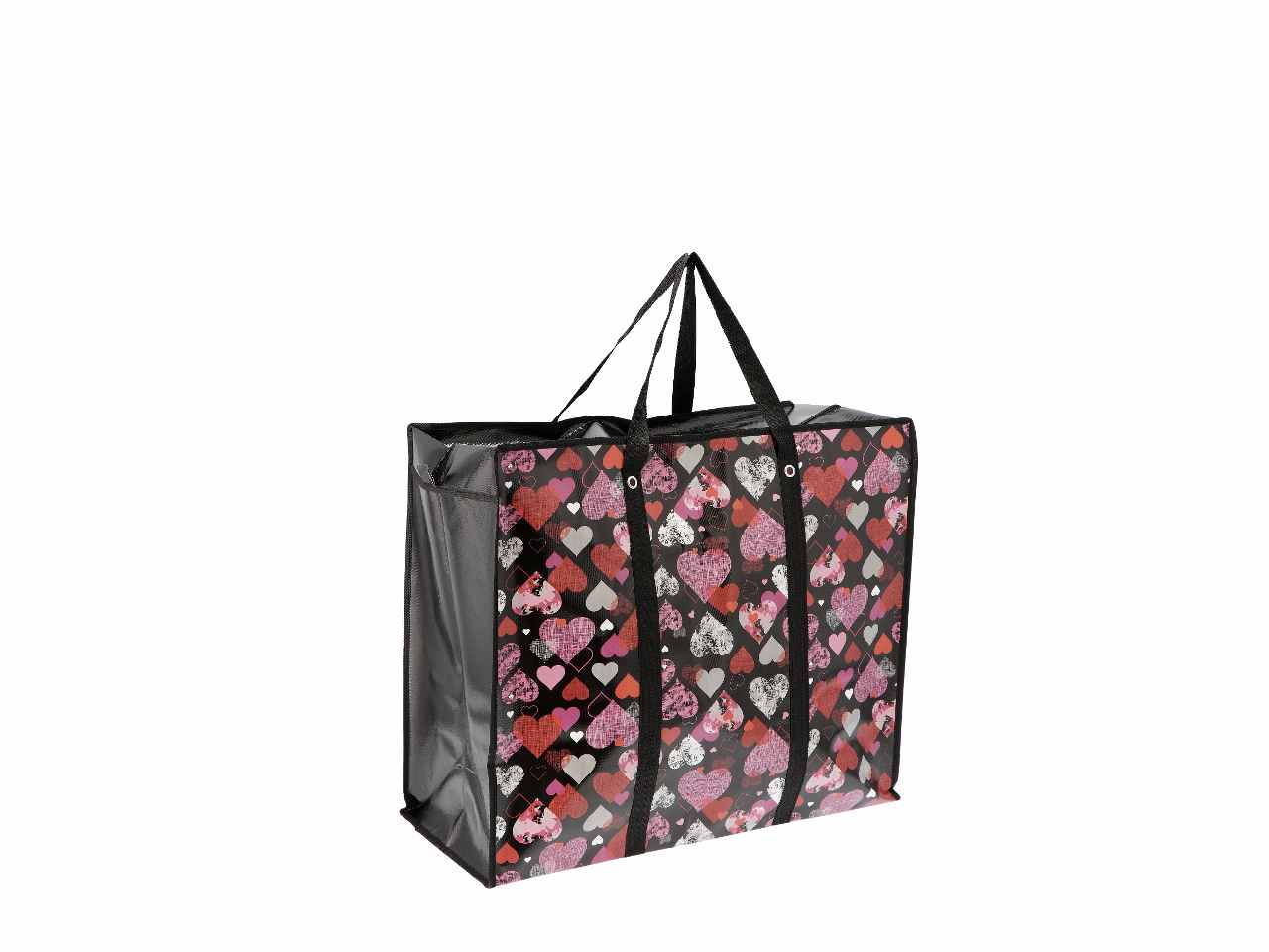Borsa plast.64x28,5xh.54cm 73845