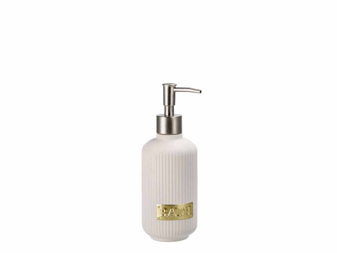 Dispenser ceramica d7xh20,5cm 74090