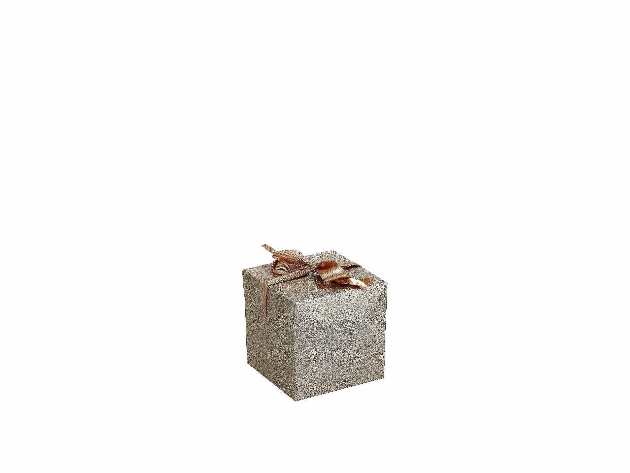 Scatola 11x11x11cm in carta 76391