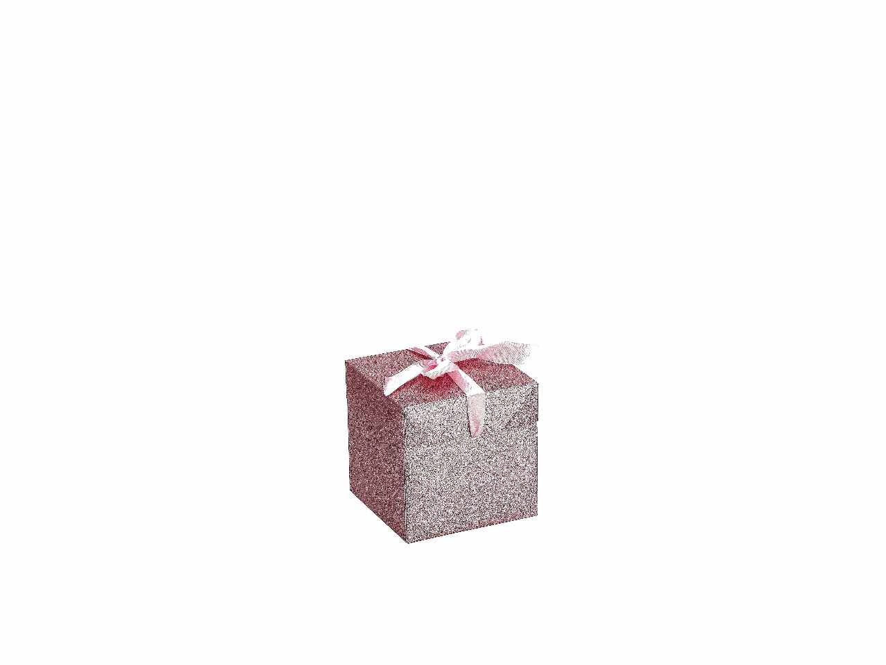 Scatola 11x11x11cm in carta 76391