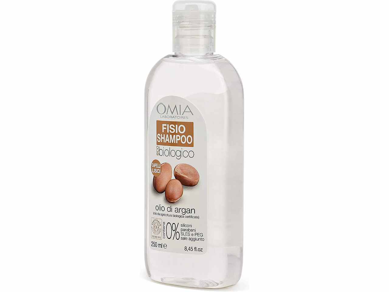 Omia shampoo argan