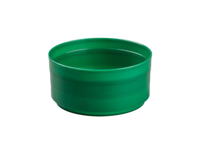 Ciotola fantasy d. 22 green 309gr