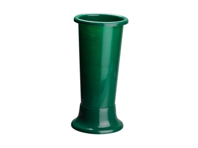 Portafiori ideal d. 18x45 green 428gr