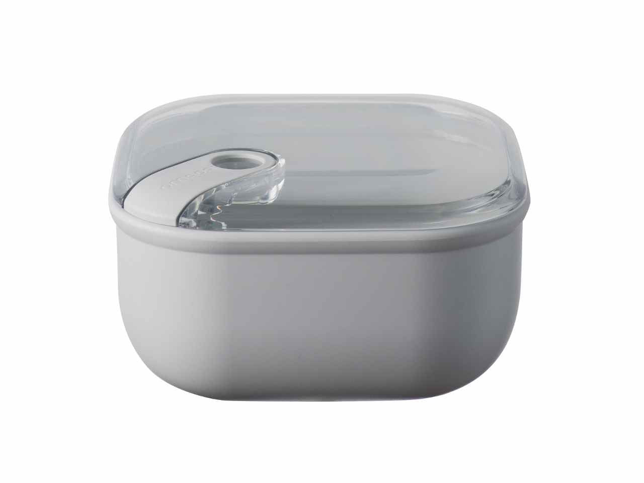 Omada pull box 16xh8,7cm grigio m6641gr