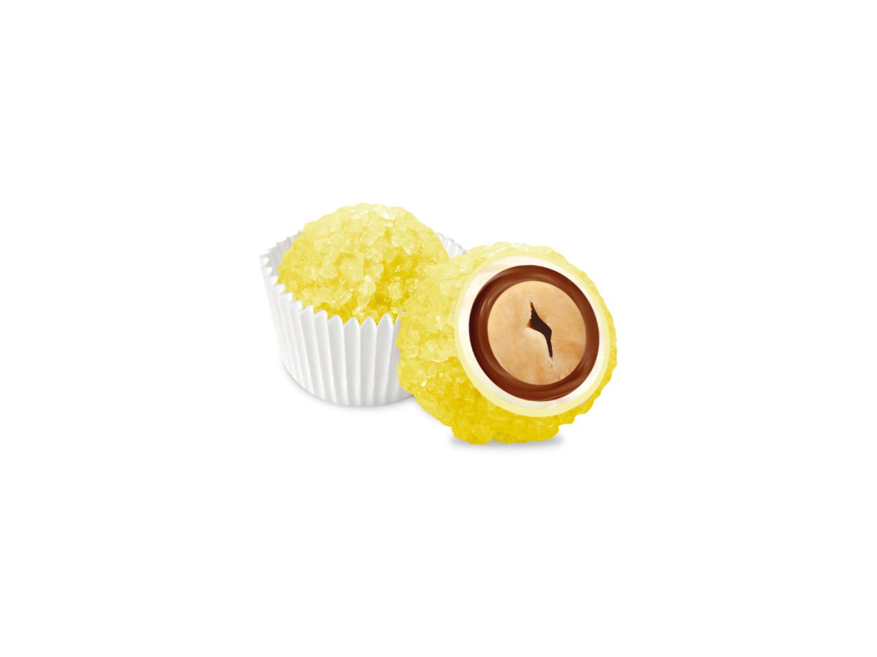 Confetti les noisettes diamond giallo 500g