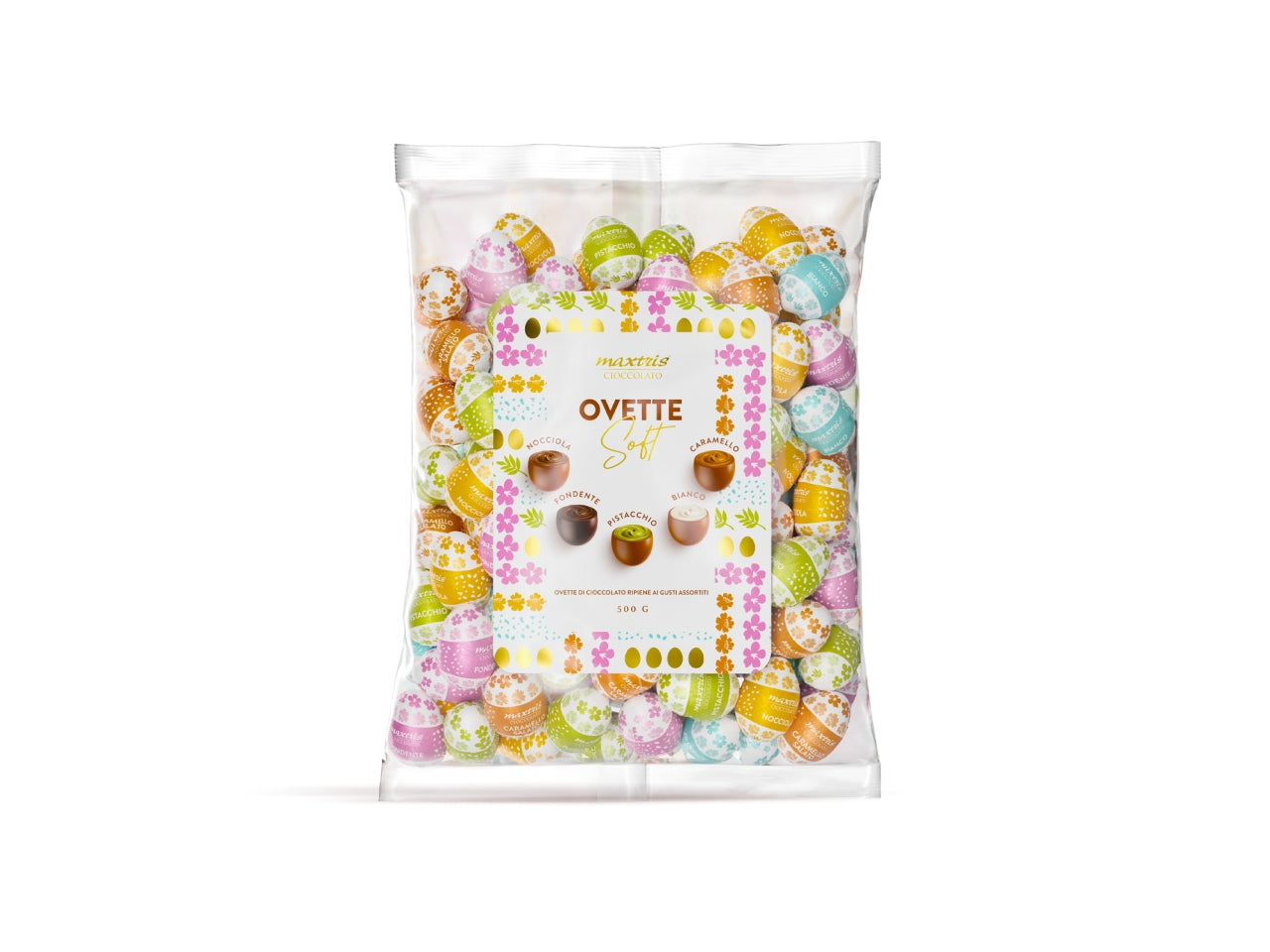 Ovetti soft mix stagnolate busta 500g