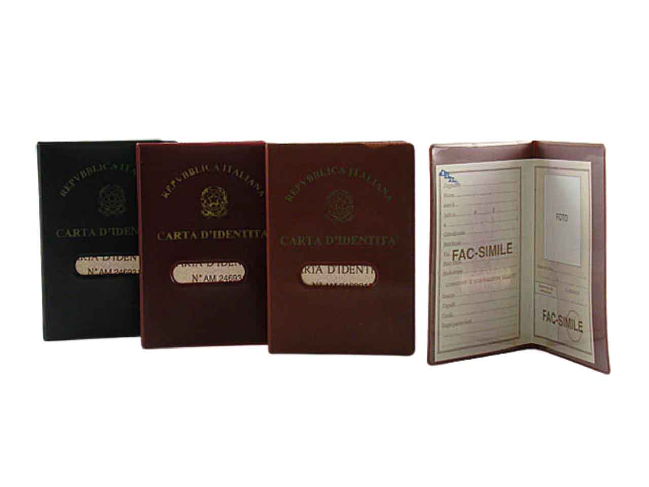 Portacarta identita' classic b210cl