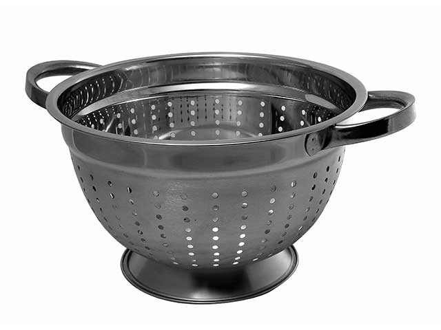 Colapasta acciaio 2m 24cm 482864