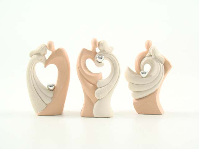 Innamorati cuore 11cm pb15413