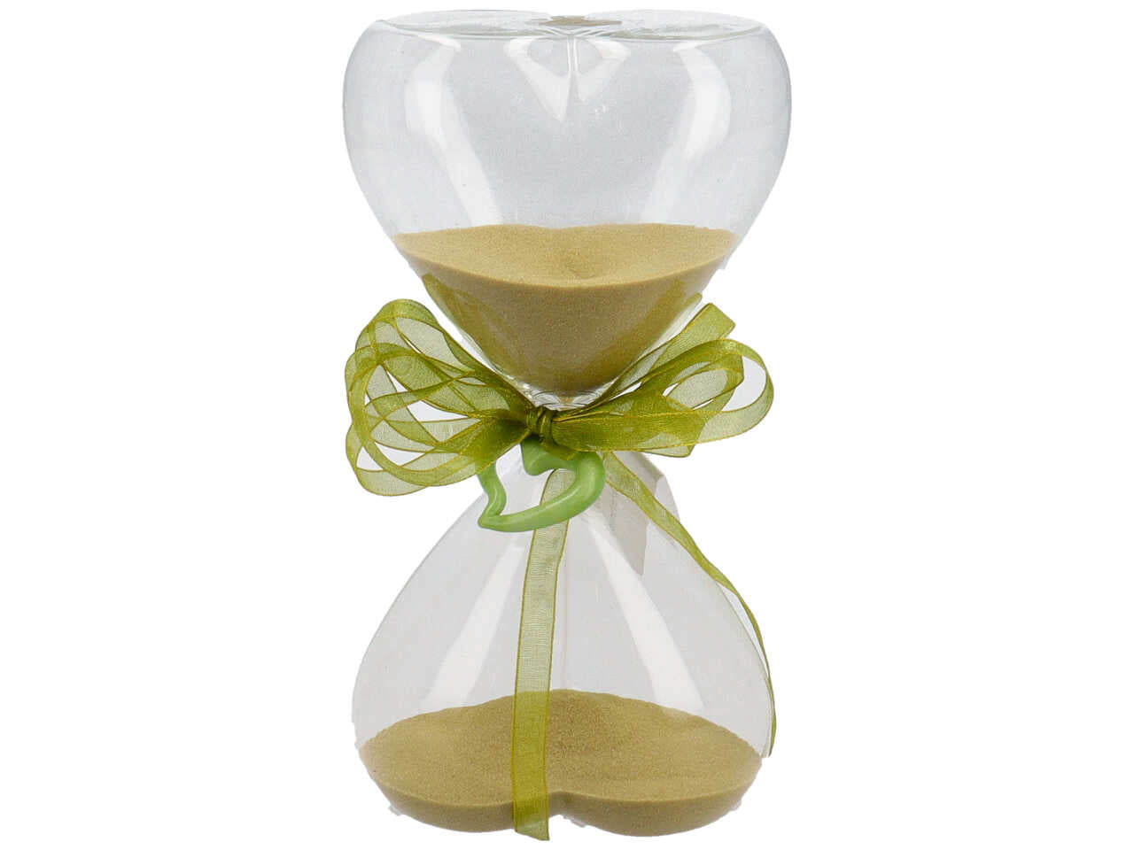 Clessidra cuore16cm pb16737
