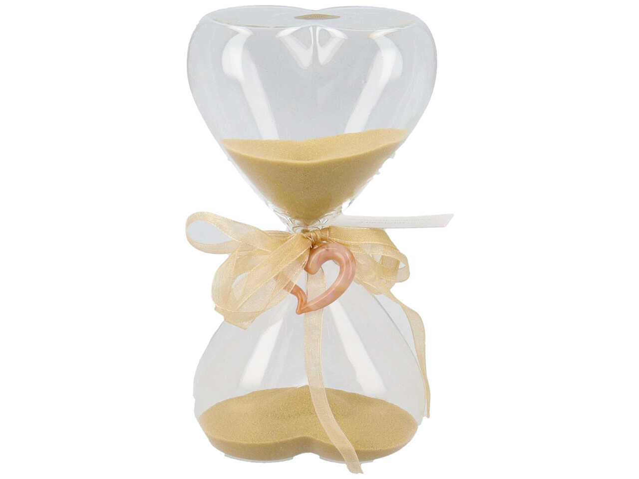Clessidra cuore16cm pb16737