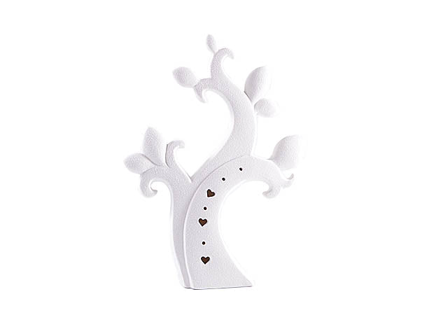 Albero stil. 30.3cm c/luce pb17549