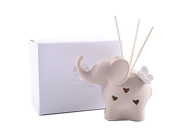 Profumatore elefante st. 11.4cm pb17567