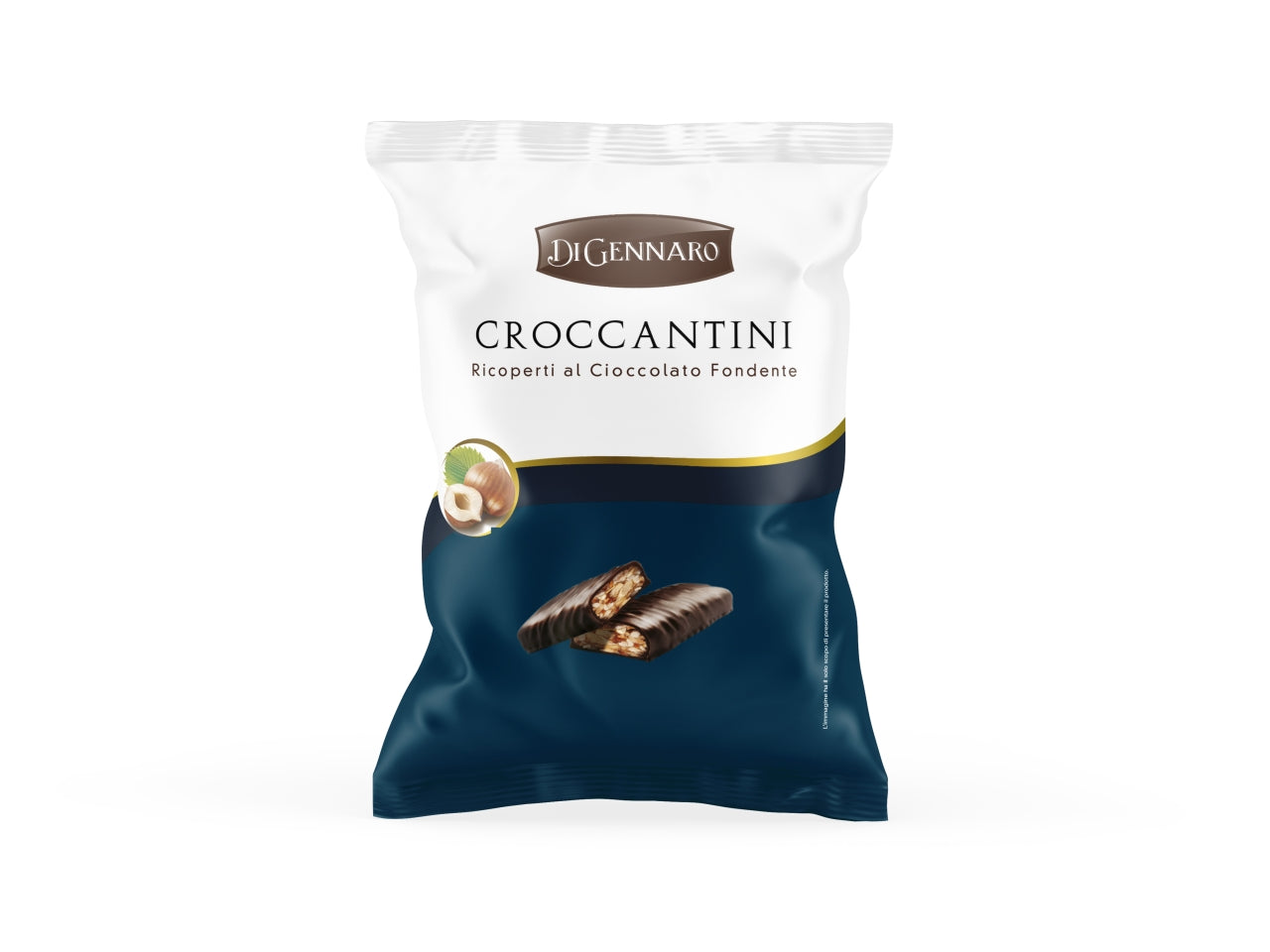 Torroncini croccantini fondenti 150gr