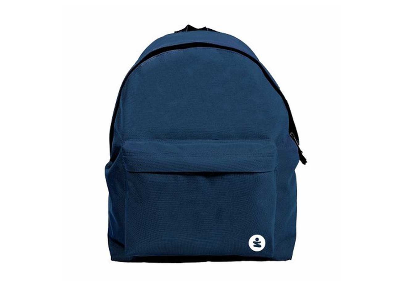 Zaino americano twinkle colore blu be smart
