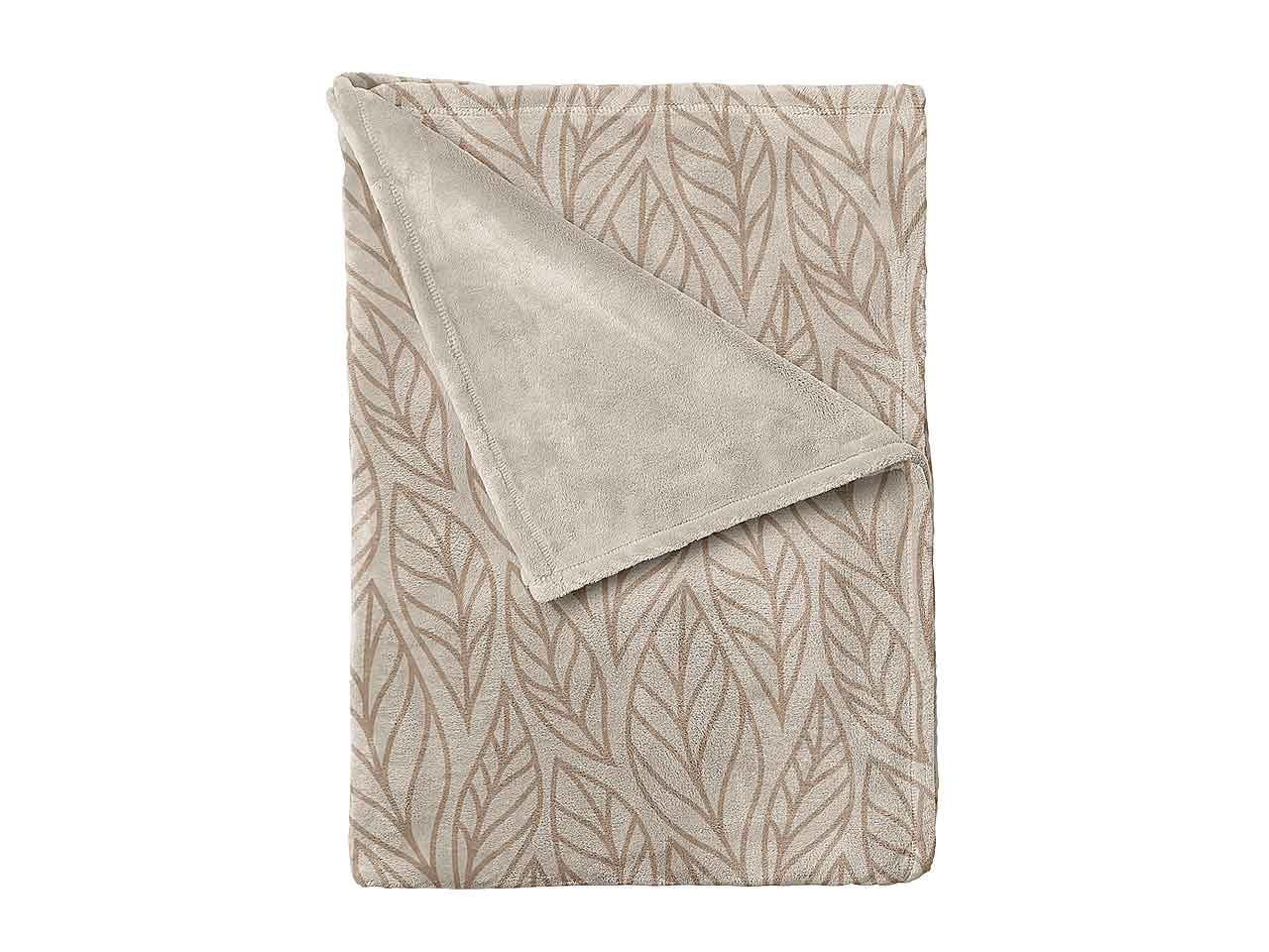 La dolce casa coperta extra soft 120x160cm con stampa