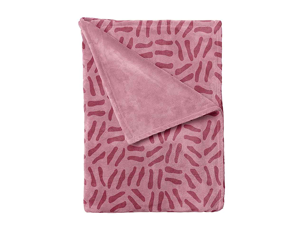 La dolce casa coperta extra soft 120x160cm con stampa