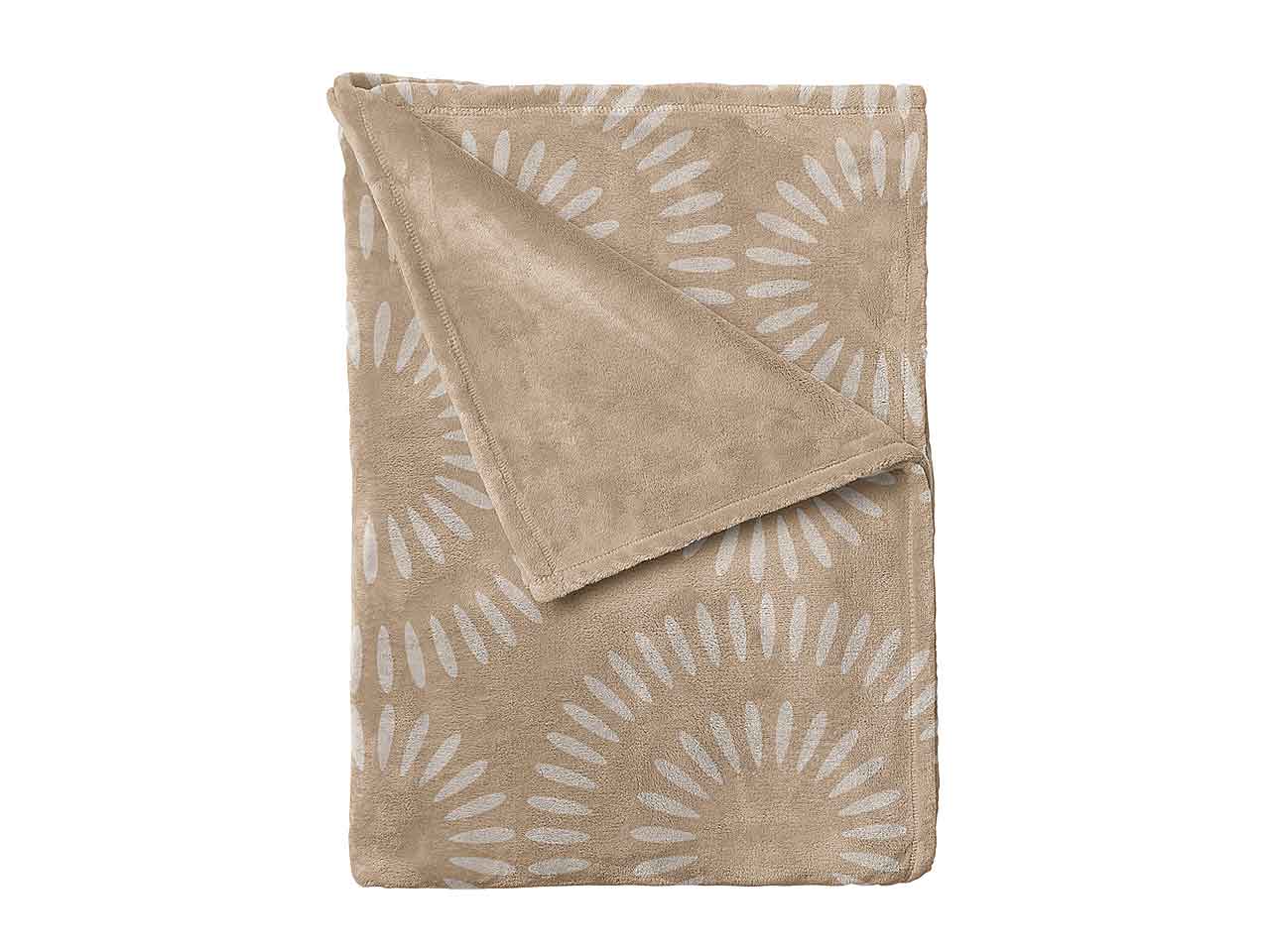 La dolce casa coperta extra soft 120x160cm con stampa
