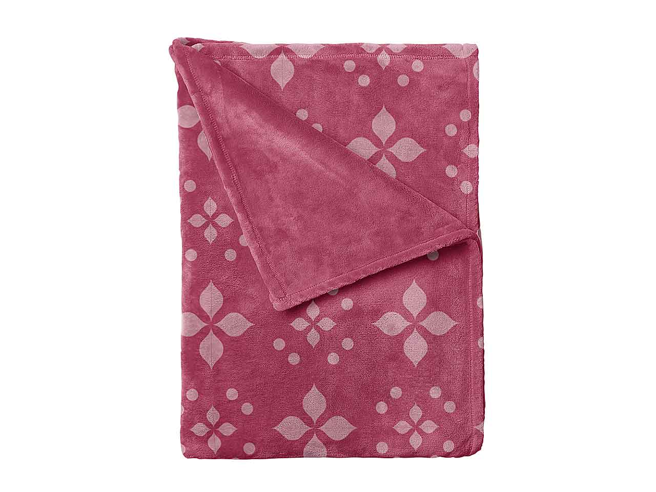La dolce casa coperta extra soft 120x160cm con stampa