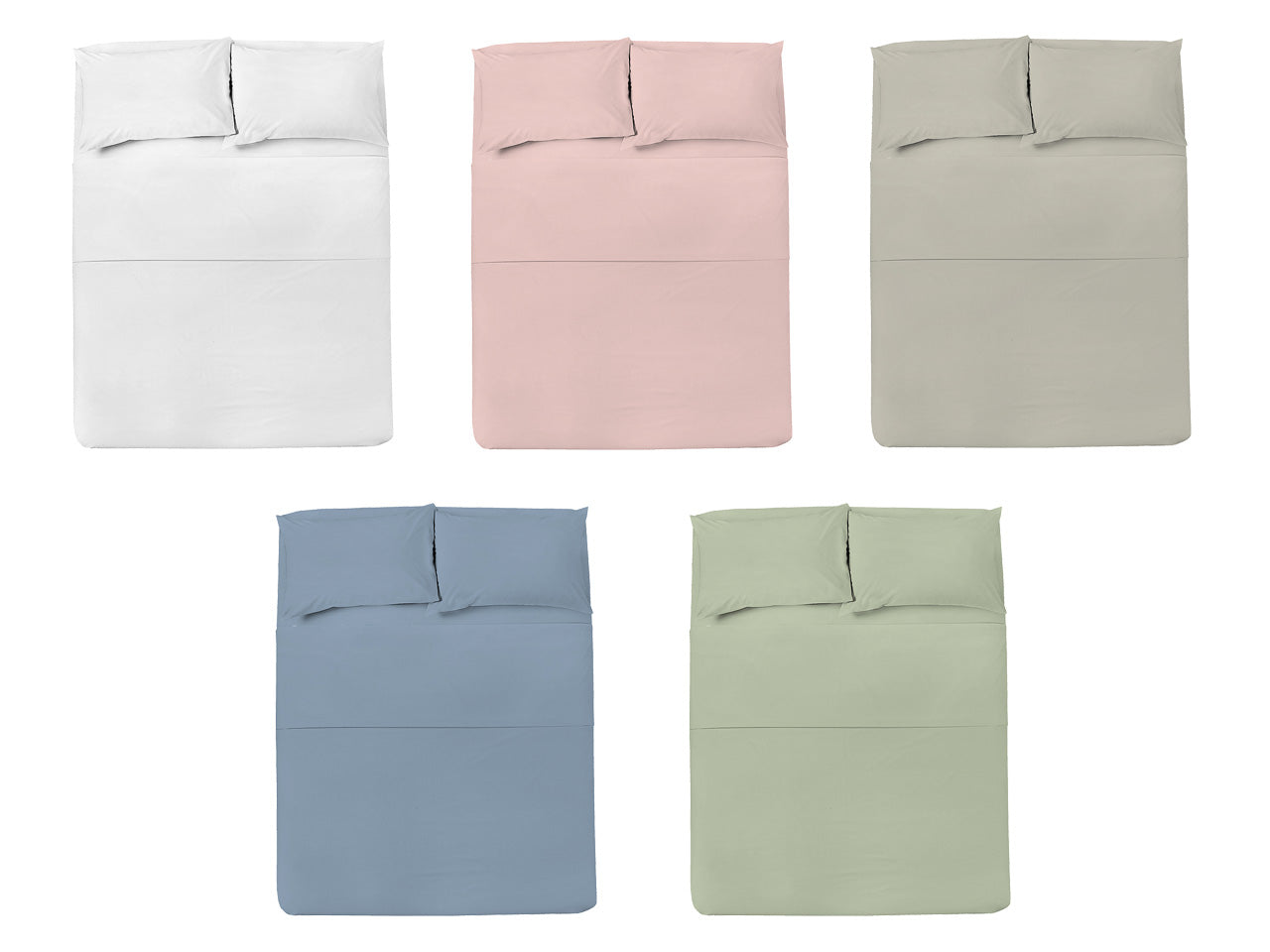 Completo letto matrimoniale 023407
