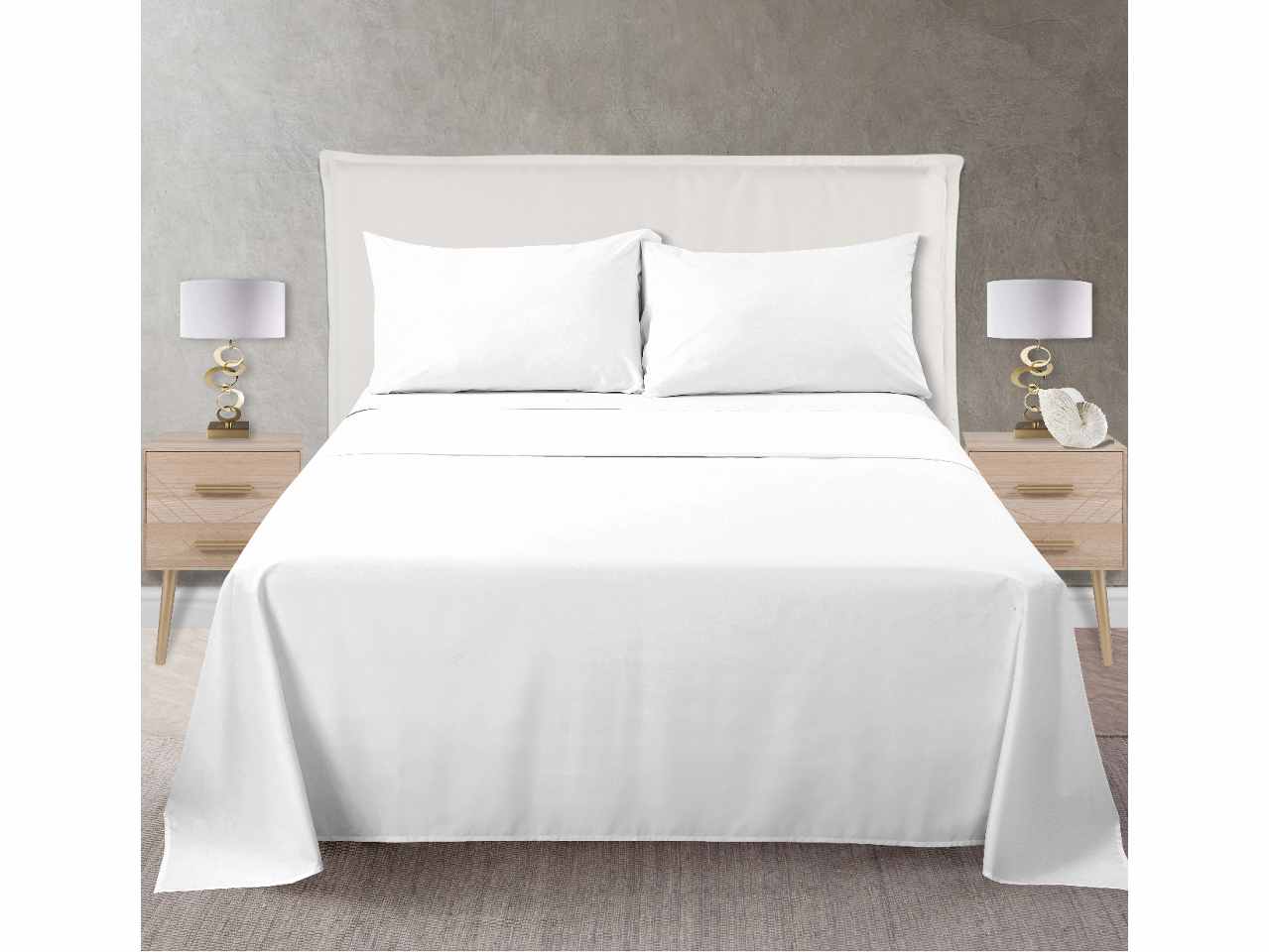 Completo letto matrimoniale 023407