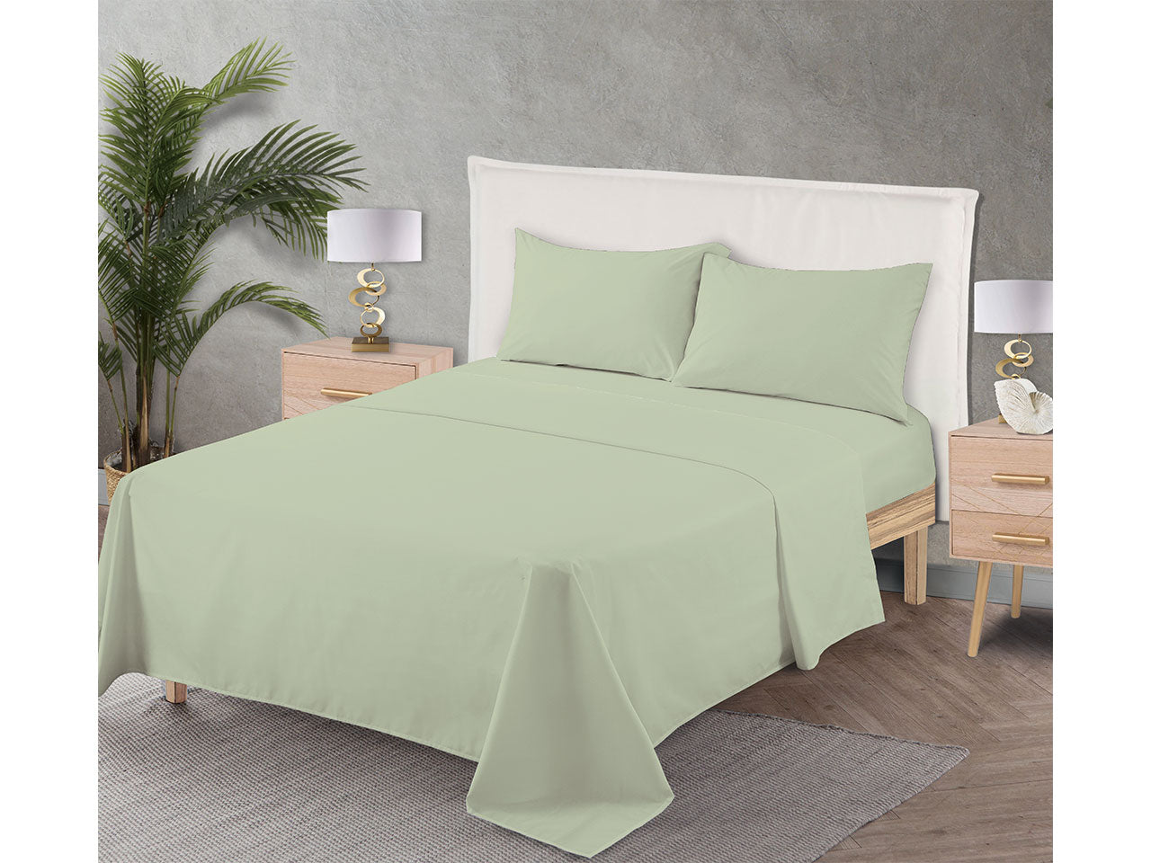 Completo letto matrimoniale 023407