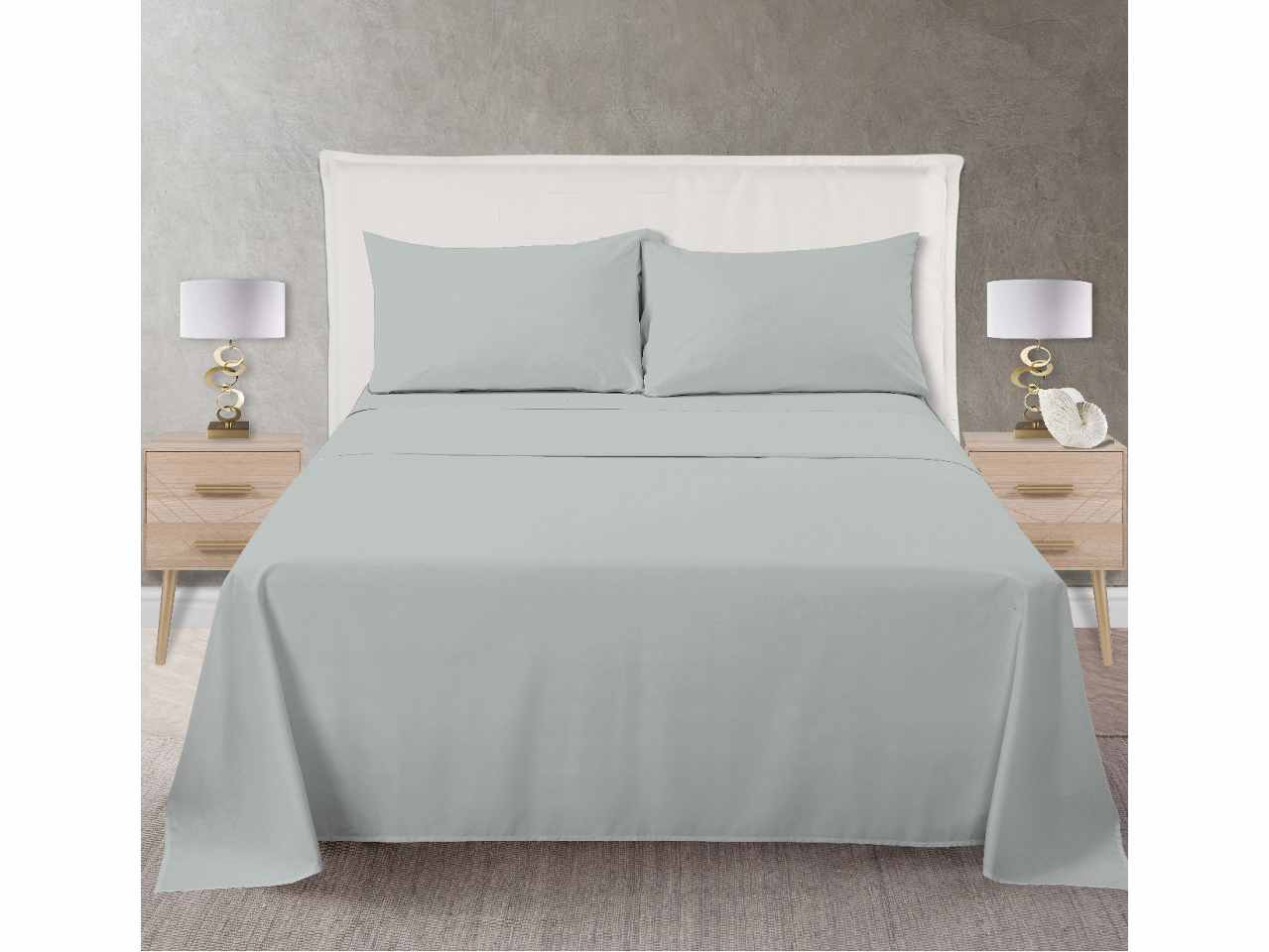 Completo letto matrimoniale 023407