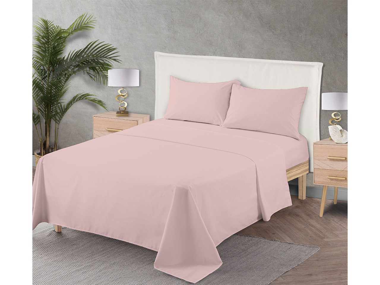 Completo letto matrimoniale 023407