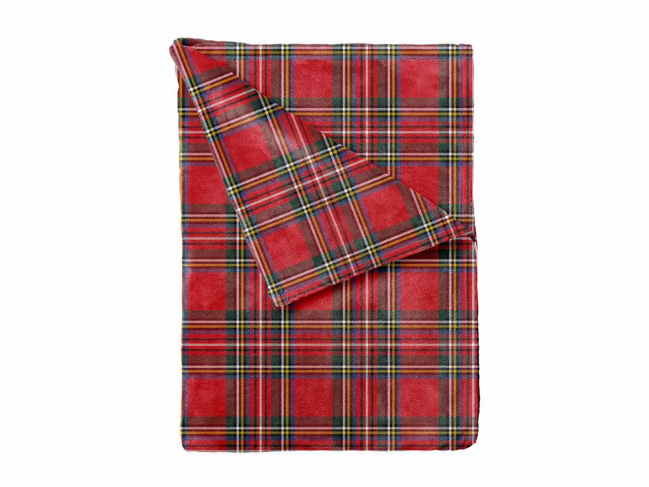 La dolce casa coperta soft 120x160cm christmas