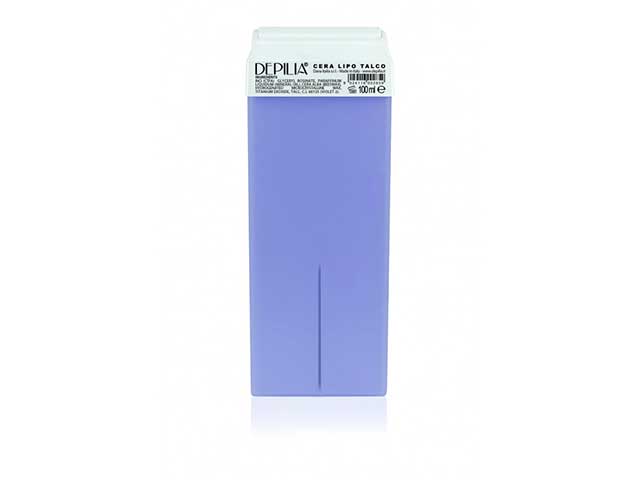 Depilia roll-on cera lipo talco 1.5 100ml.285tal15