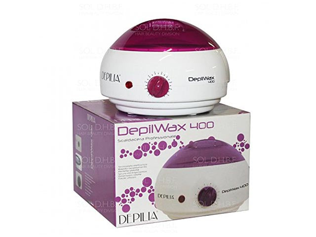 Scaldacera professionale epilwax 400