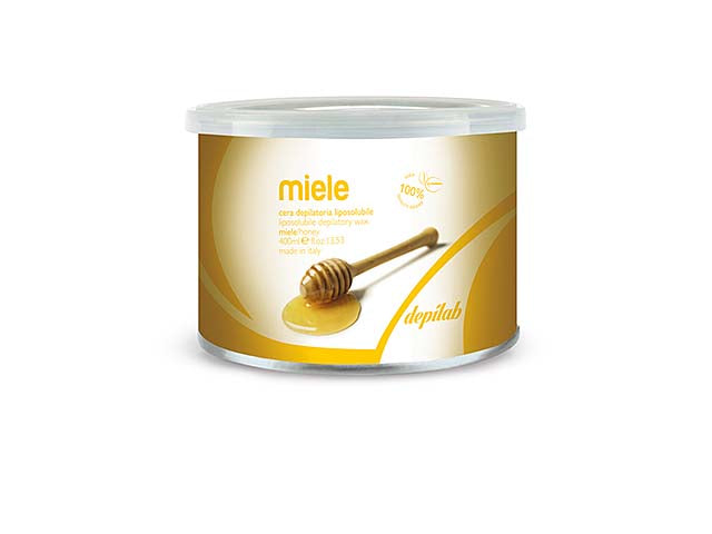Depilia cera lipo miele 1.1 400ml