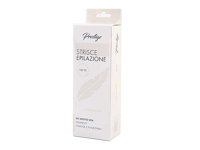Strisce epilazione 100pz 591