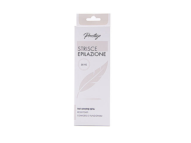 Strisce epilazione 50pz 592
