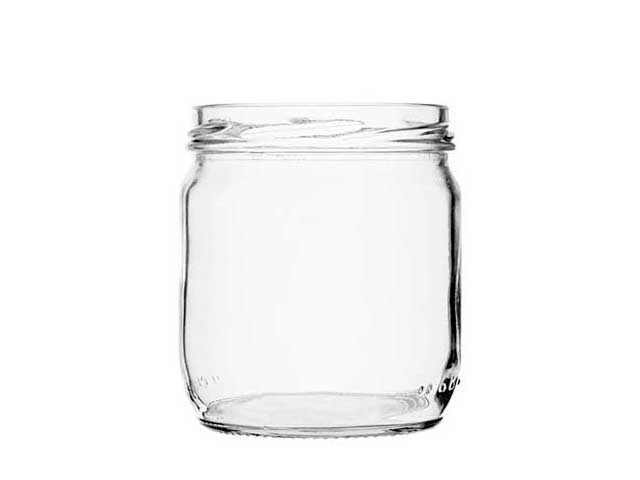 Vaso 425ml to 82 bianco 000529